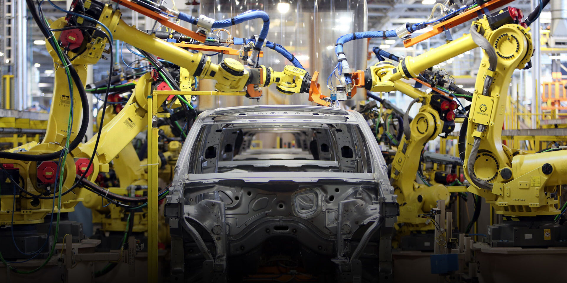 Automatización Ingeniería Industrial