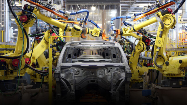 Automatización Ingeniería Industrial