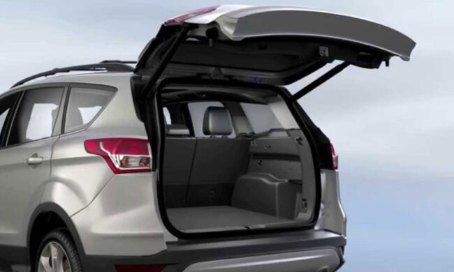 Control Automático de la apertura del portón trasero por Visión Artificial, Automatización Industrial