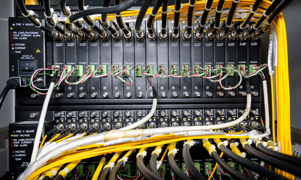 Instalaciones de cableado estructurado