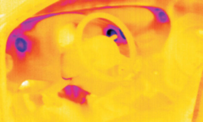Control Automático del Aire Acondicionado por Visión Termográfica, Automatización Industrial