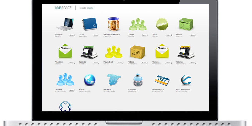 Software de Gestión