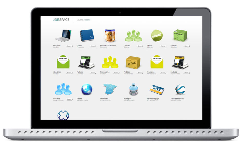 Software de Gestión