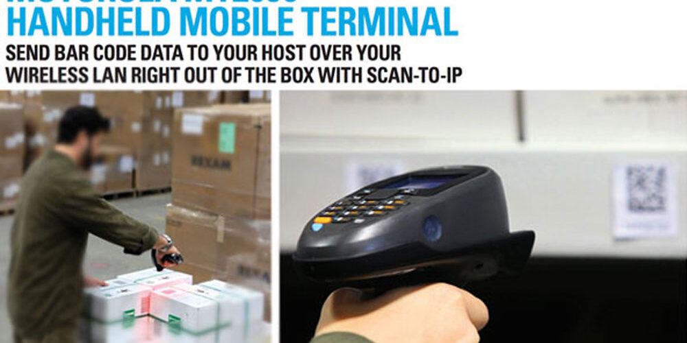 Ubicación de Material mediante lectores Wi-Fi