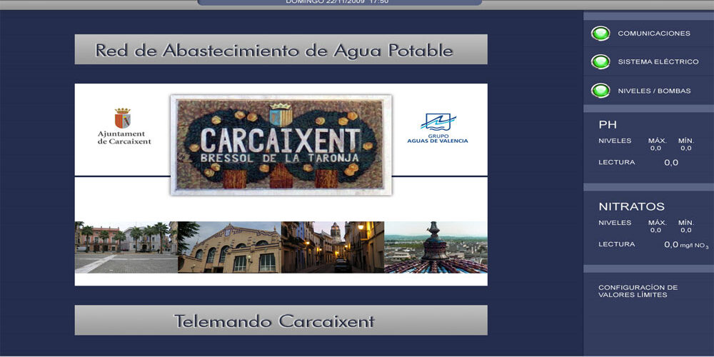 Diseño para control y Monitorización de Procesos, Automatización Industrial Diseño para control y Monitorización de Procesos, Automatización Industrial