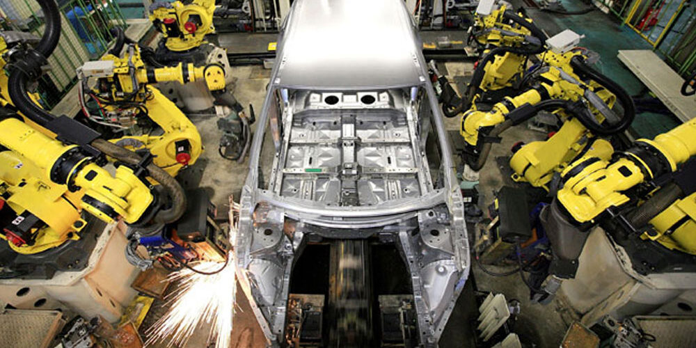 Suministro de componentes «just-in-time» a la factoría FORD Suministro de componentes «just-in-time» a la factoría FORD