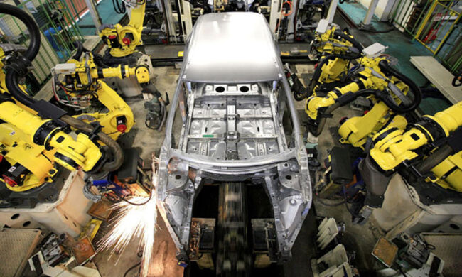 Suministro de componentes «just-in-time» a la factoría FORD