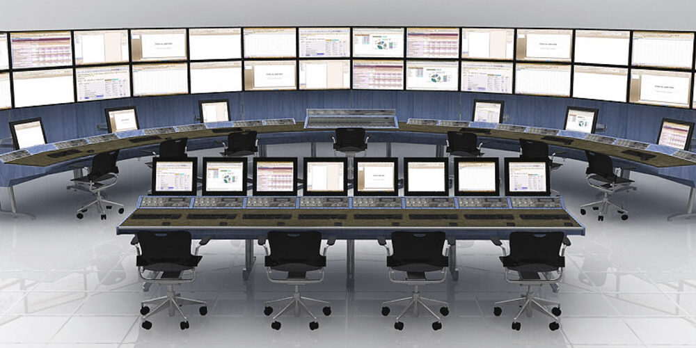 MONITORIZACIÓN DE UNA SALA DE BOMBAS CONTRA-INCENDIOS, Automatización Industrial