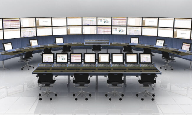 MONITORIZACIÓN DE UNA SALA DE BOMBAS CONTRA-INCENDIOS, Automatización Industrial