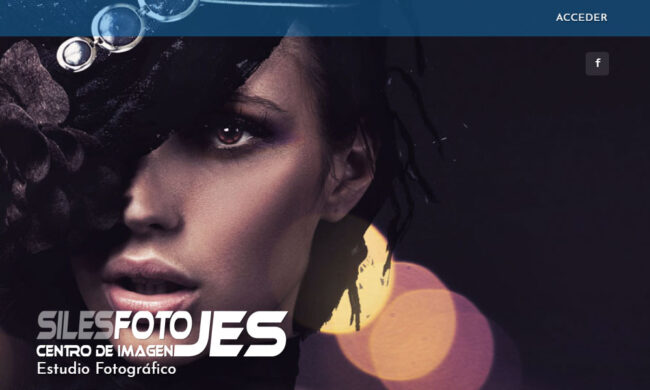 Foto Jes, diseño web Foto Jes, diseño web