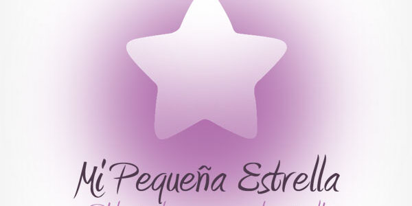 Mi pequeña estrella, diseño gráfico, logotipo, imagen corporativa