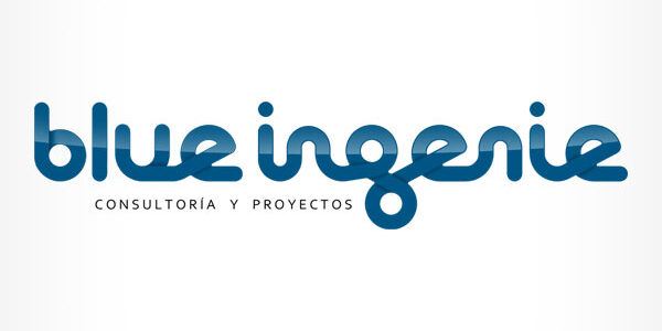 Blue Ingenie , diseño gráfico, logotipo, imagen corporativa Blue Ingenie , diseño gráfico, logotipo, imagen corporativa