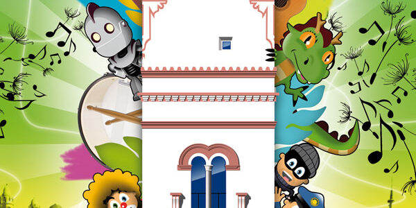 Cartel Concurso Carnaval de Cádiz