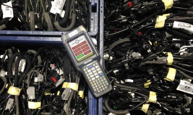 Herramienta para Verificar el Control de Inventario