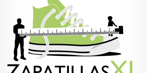 Zapatillas XL, diseño gráfico, logotipo, imagen corporativa